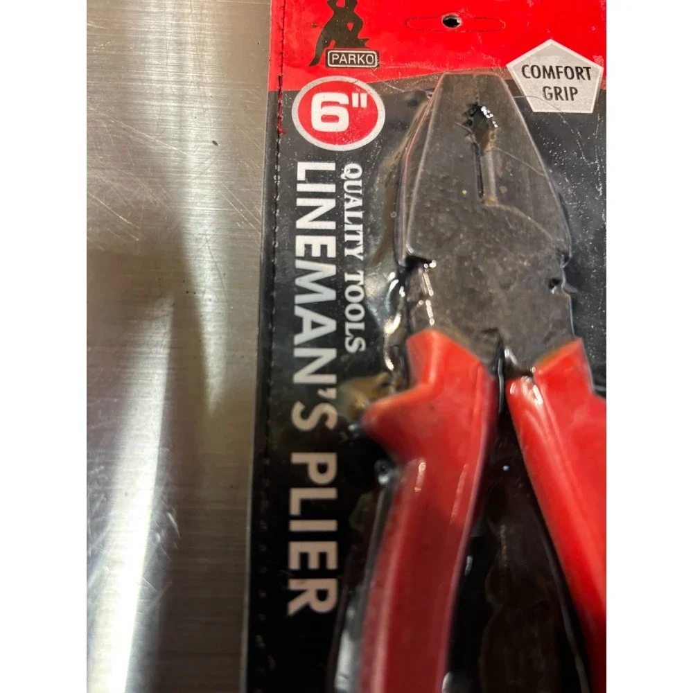 New Parko Comfort Grip 6